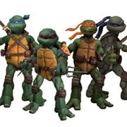 Teenage Mutant Ninja Turtles Deluxe One:12 Boxed Set