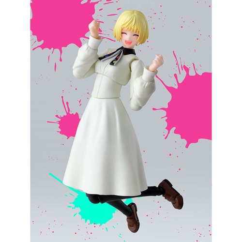 MarriageToxin Mei Kinosaki S.H.Figuarts Action Figure