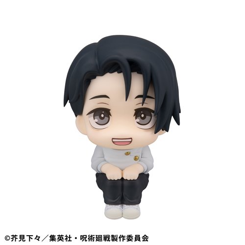 Jujutsu Kaisen Yuta Okkotsu Culling Games Version Look Up Series Statue