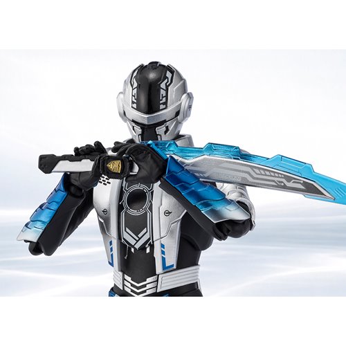 Super Space Sheriff Gavan Infinity Gavan Bushido S.H.Figuarts Action Figure