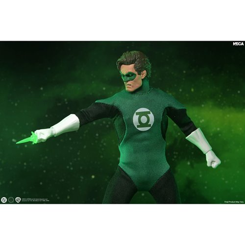 DC Comics Green Lantern 8-Inch Scale Clothed Action Figure