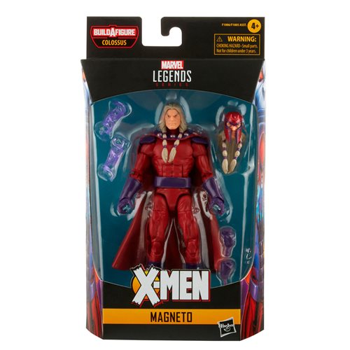 X-Men Age of Apocalypse Marvel Legends 6-Inch Action Figures Case of 8