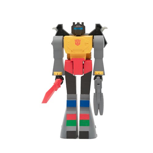 Transformers Grimlock 3 3/4-Inch ReAction Figure