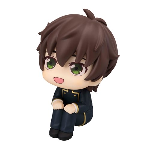 Code Geass: Lelouch of the Rebellion Suzaku Kururugi Look Up Series Statue