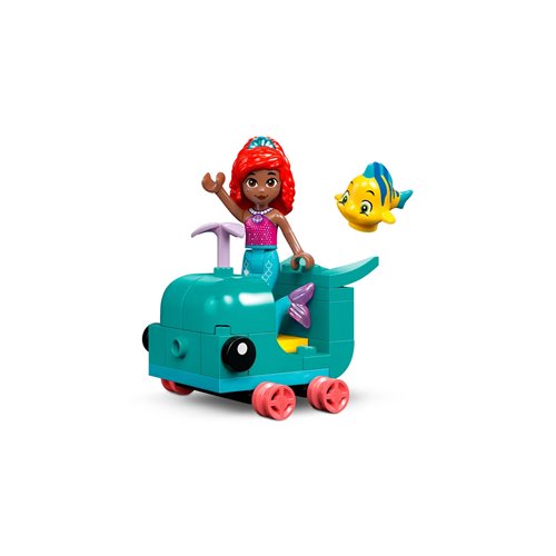 LEGO 43254 The Little Mermaid Ariel's Crystal Cavern