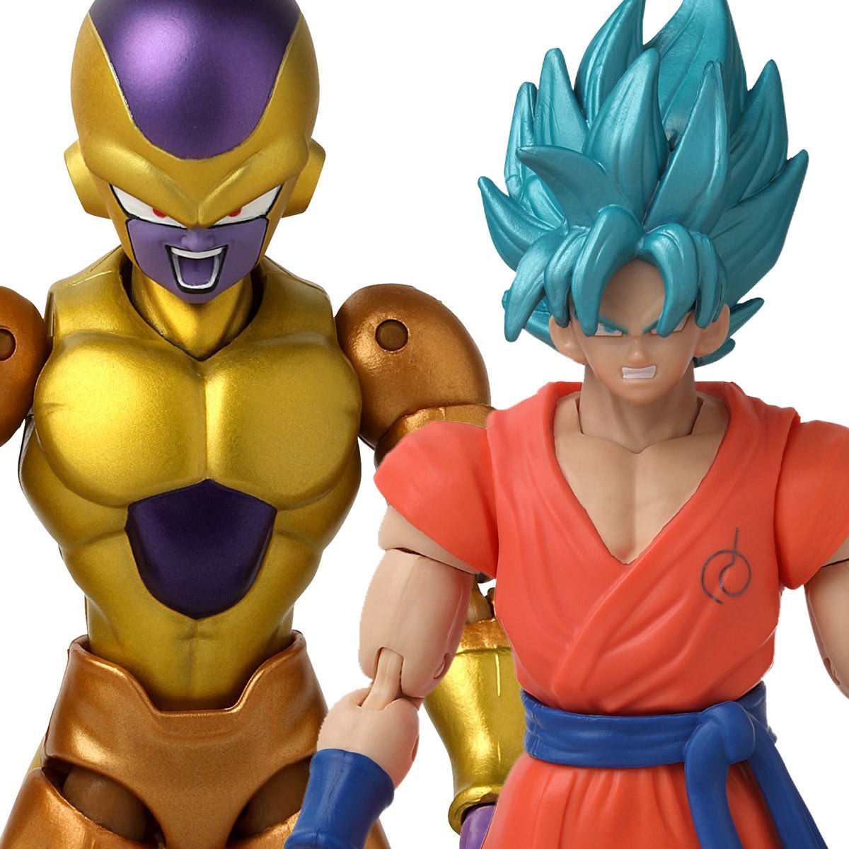 Bandai Dragon Ball Stars Series Super Saiyan Blue Goku Bandai Figure for  sale online