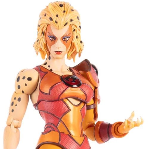 ThunderCats Cheetara 1:6 Scale Limited Edition Action Figure