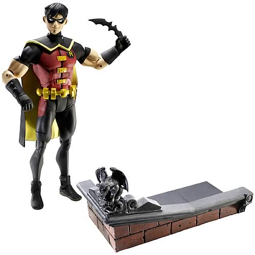 DC Universe Young Justice Robin Action Figure