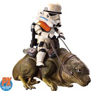 Star Wars: Episode IV - A New Hope Dewback and Sandtrooper Egg Attack Action Figure - Previews Exclusive