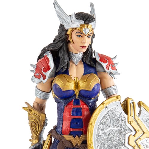DC Multiverse Wonder Woman by Todd McFarlane 7-Inch Scale Action Figure
