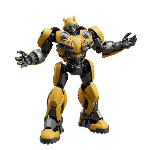 Transformers Classic Class Bumblebee CC27 Blokees Model Kit
