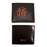 Dragon Ball Z Symbol Bifold Wallet
