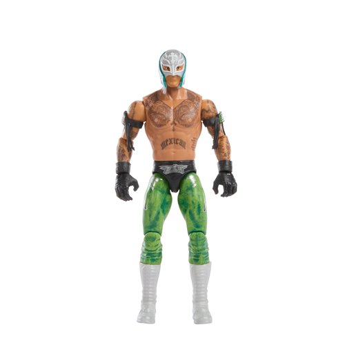 WWE Main Event Series 157 Rey Mysterio Action Figure
