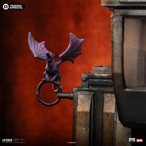 X-Men Danger Room 1:20 Demi Art Scale Limited Edition Diorama B Statue