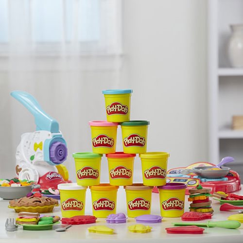 Play-Doh Kitchen Creations Stovetop Super Set ( Exclusive) - Yahoo  Shopping