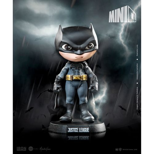 Justice League Batman Mini Co. Vinyl Figure