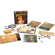 Indiana Jones Cryptic A Puzzles and Pathways Adventure Game
