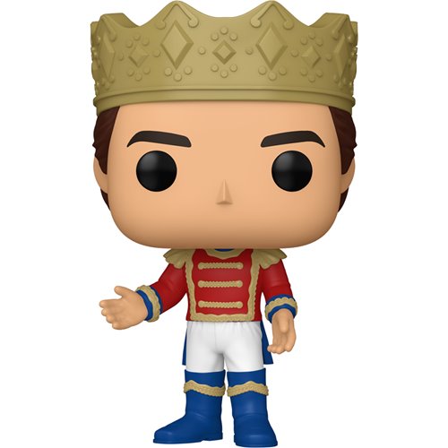 Barbie Nutcracker 25th Anniversary Prince Eric Funko Pop! Vinyl Figure