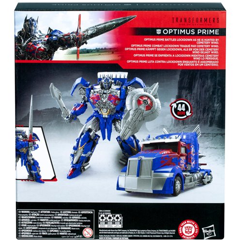 Transformers Studio Series Leader Wave 1 Case of 2