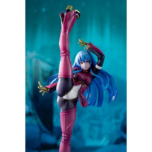 The King of Fighters XV Kula Diamond Bishoujo 1:7 Scale Statue