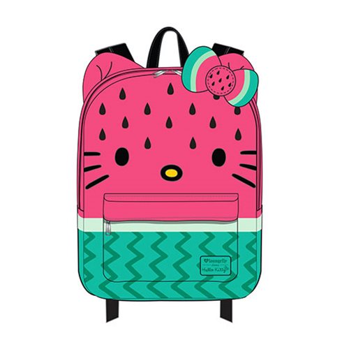 Loungefly Hello Kitty Watermelon Crossbody Bag – Stage Nine Entertainment  Store