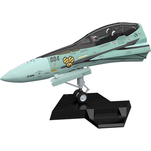 Macross Frontier RVF-25 MF-59 Fighter Nose Minimum Factory Messiah Valkyrie (Luca Angeloni) 1:20 Scale PLAMAX Model Kit