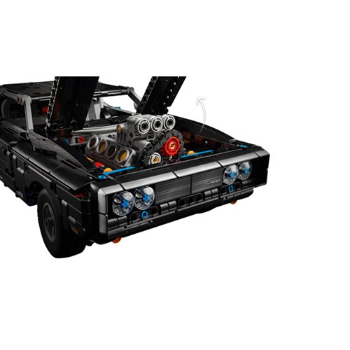 LEGO® Technic 42231 Fast and Furious Dodge Charger R/T Car