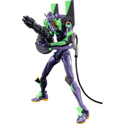 Neon Genesis Evangelion Unit 01 Ultra Action Edition Model Kit