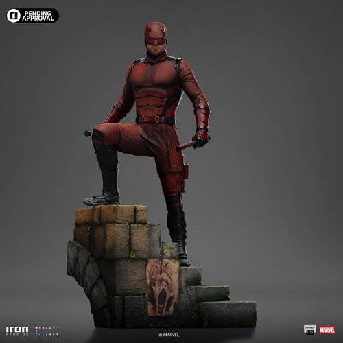 Daredevil: Born Again Daredevil 1:10 Art Scale Limited Edition Statue