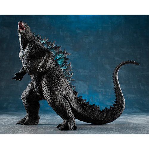 Godzilla: King of Monsters (2019) Hyper Solid Series Statue