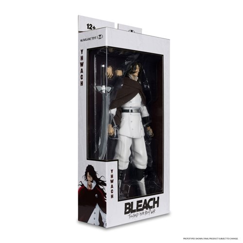 Bleach: Thousand-Year Blood War Wave 1 7-Inch Scale Action Figure Case of 6