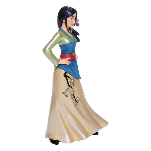 Disney Showcase Mulan Couture de Force Statue