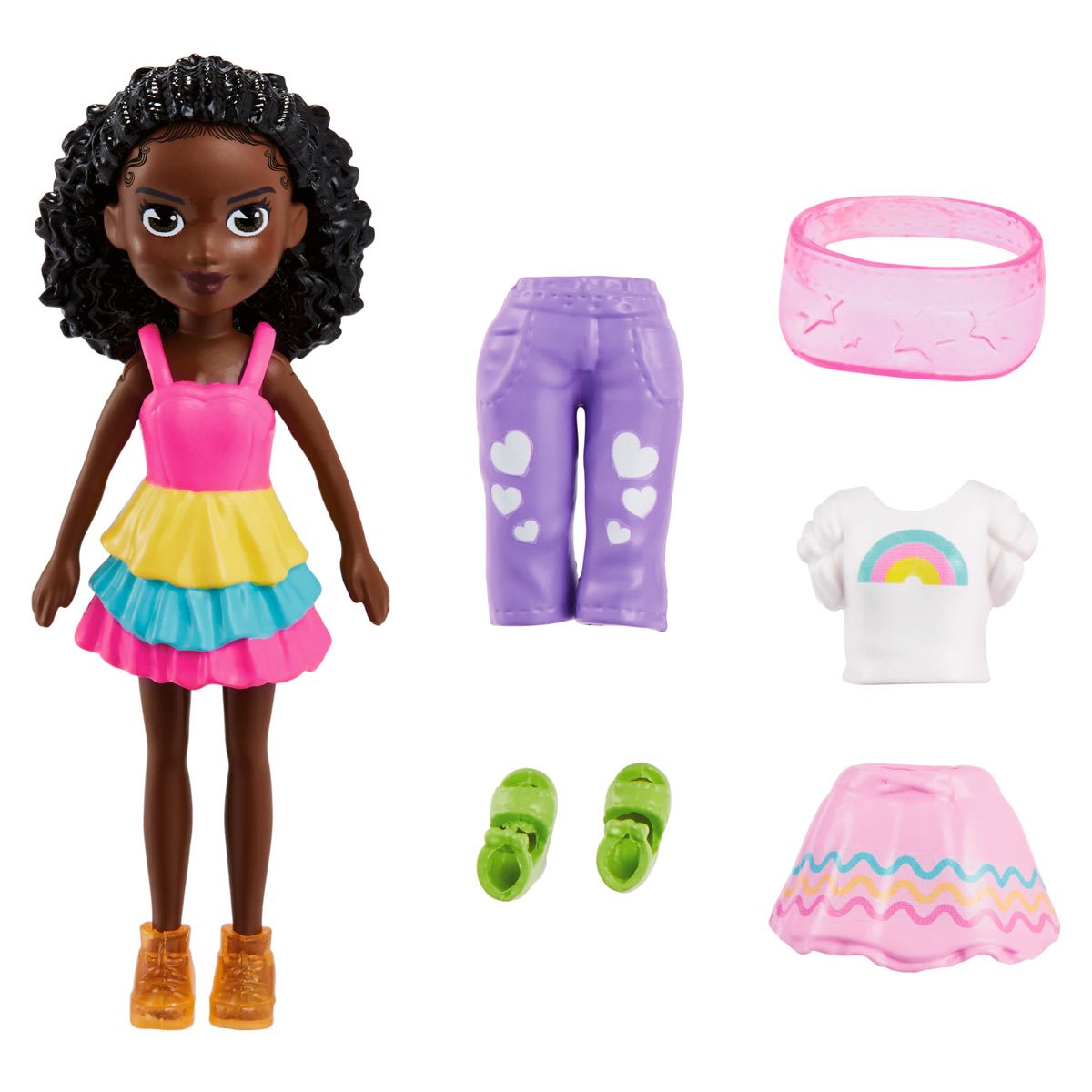 Martin Luther King Junior Movilizar espectro Polly Pocket Fashion Pack Case of 6 - Entertainment Earth