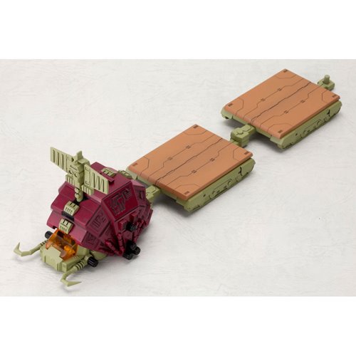 Zoids: Chaotic Century Gustav Moonbay Special (Clear Parts Append) D-Style Model Kit