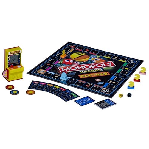 Monopoly Arcade Edition Pac-Man