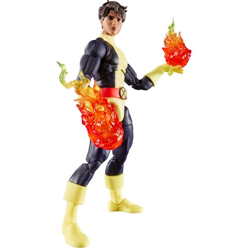 X-Men 97 Marvel Legends 6-inch Action Figures Wave 3 Case of 6