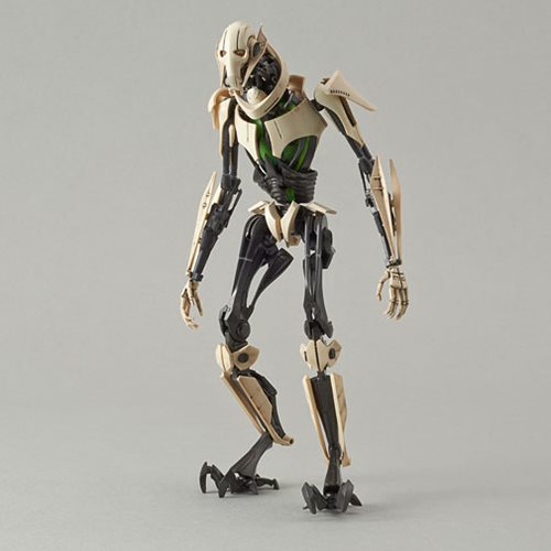 Bandai Star Wars General Grievous 1/12 Scale Model Kit for sale online