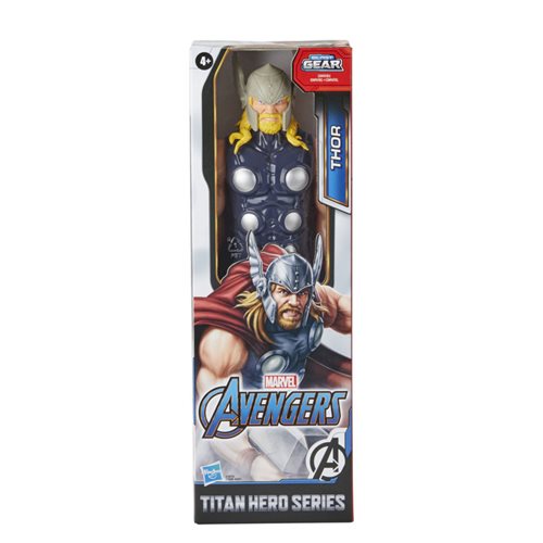Avengers Endgame Titan Hero Series B Action Figure Wave 4
