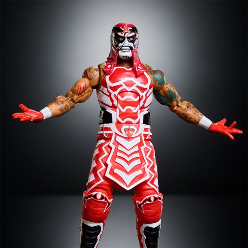 WWE Top Picks Elite Collection 2027 Wave 1 Penta Action Figure