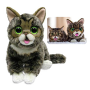 Lil Bub Cat Plush