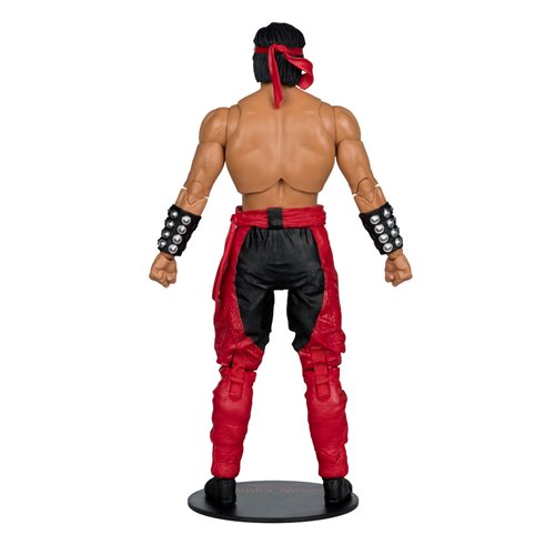 Mortal Kombat Klassic Wave 1 Liu Kang 7-Inch Scale Action Figure