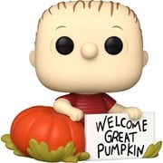 It's the Great Pumpkin Charlie Brown Linus Funko Pop! Vinyl Figure #1588