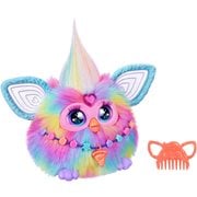 Furby Tie Dye Interactive Electronic Plush Toy