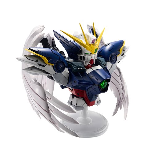 Mobile Suit Gundam Wing: Endless Waltz Wing Gundam Zero EW Bustisan Ichibansho Bust