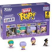 KPop Demon Hunters Rumi Funko Bitty Pop! Mini-Figure 4-Pack