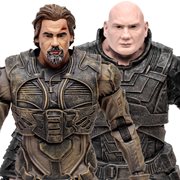 Dune: Part 2 Movie Gurney Halleck and Rabban Battle 7-Inch Scale Action Figure 2-Pack