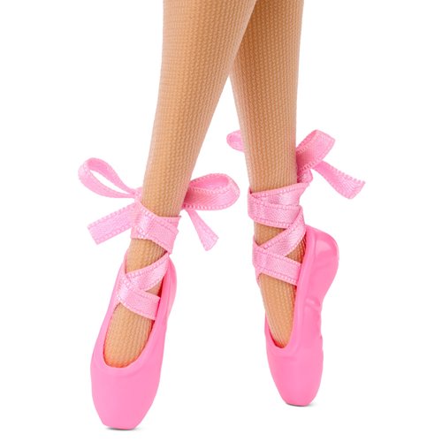 Barbie Ballet Wishes Doll with Blonde Hair