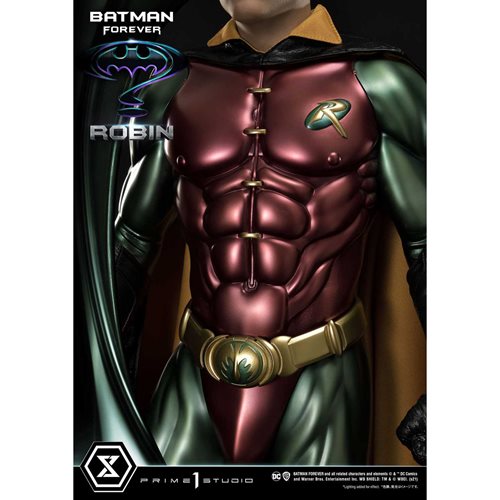Batman Forever Robin Museum Masterline 1:3 Scale Statue