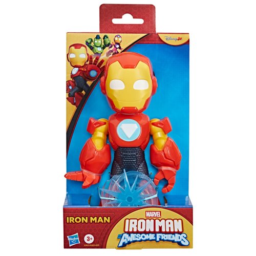 Iron Man and His Awesome Friends Supersized Iron Man Action Figure