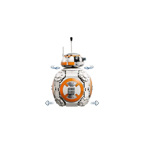 LEGO Star Wars 75452 BB-8 Astromech Droid